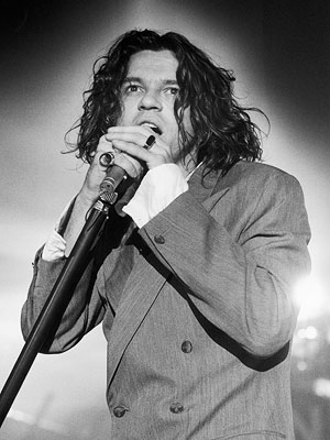 Michael Hutchence